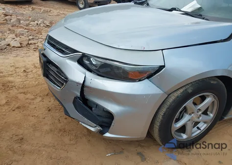 2016 Chevrolet Malibu Ls from USA, damaged, VIN 1G1ZB5ST3GF259281